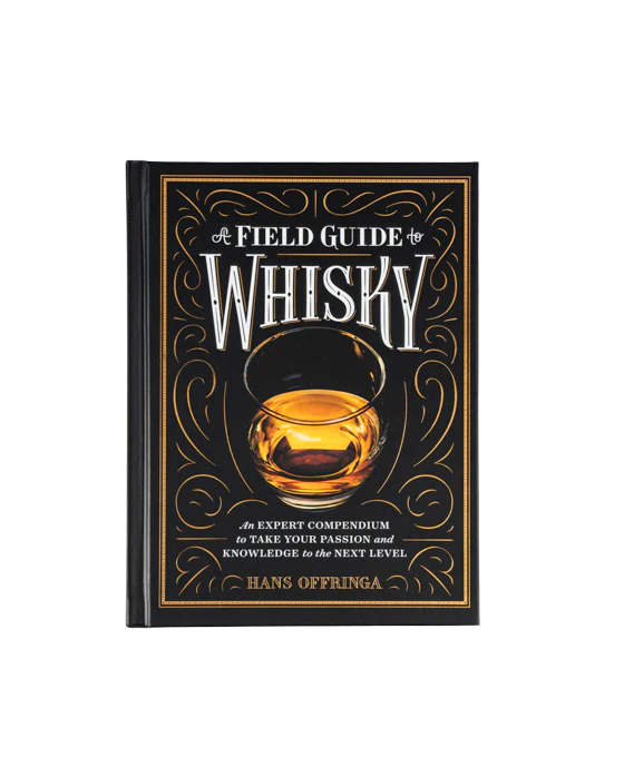 A Field Guide to Whiskey: 324 Entries & 230 Photos