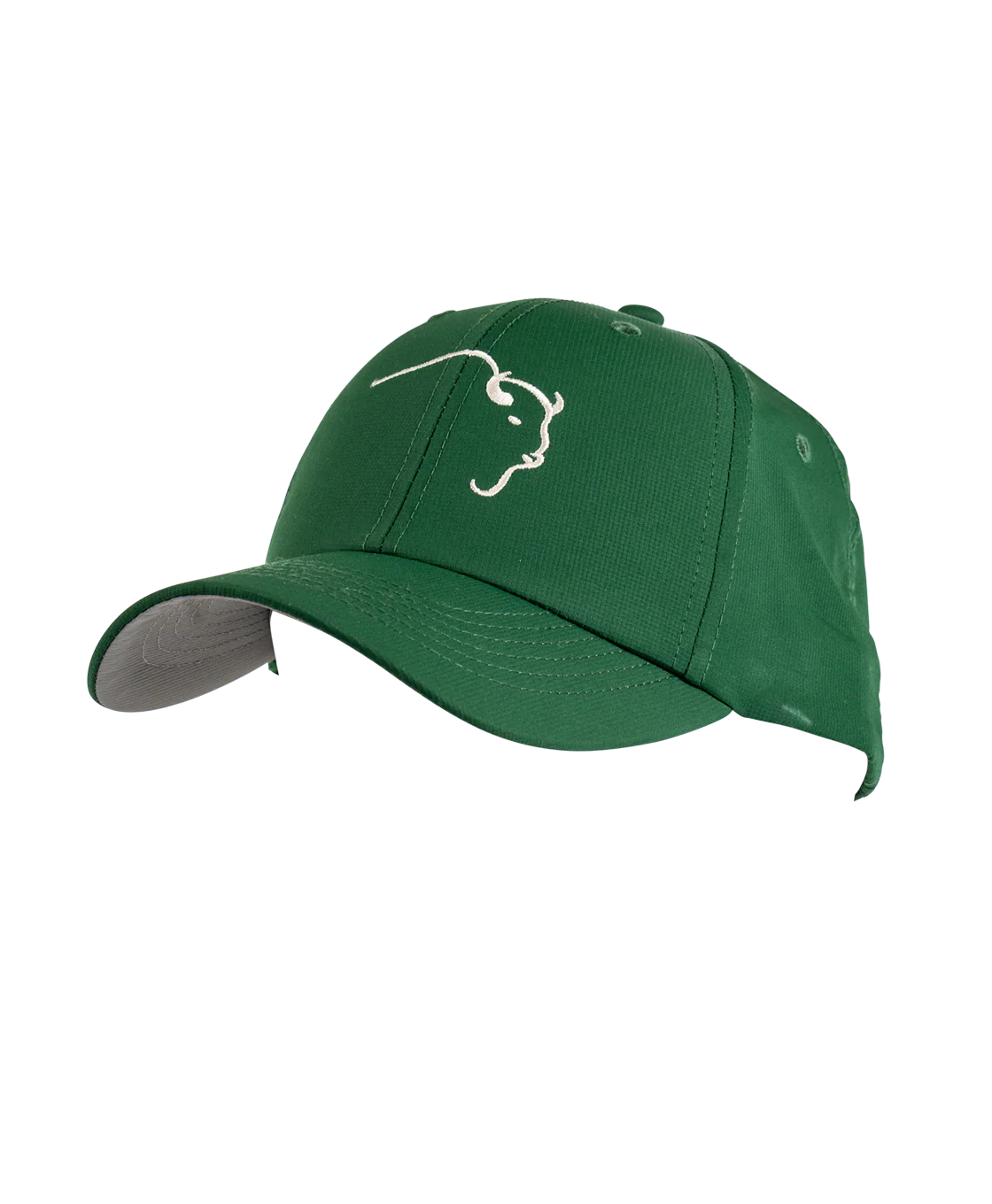 BT Green Swoosh Performance Hat