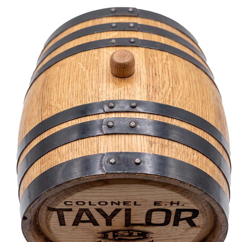 Buffalo Trace Distillery 3L Mini Barrel Display - Image 3