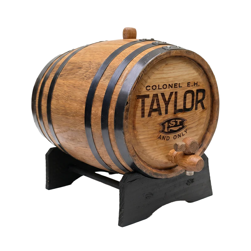 Buffalo Trace Distillery 3L Mini Barrel Display - Image 4