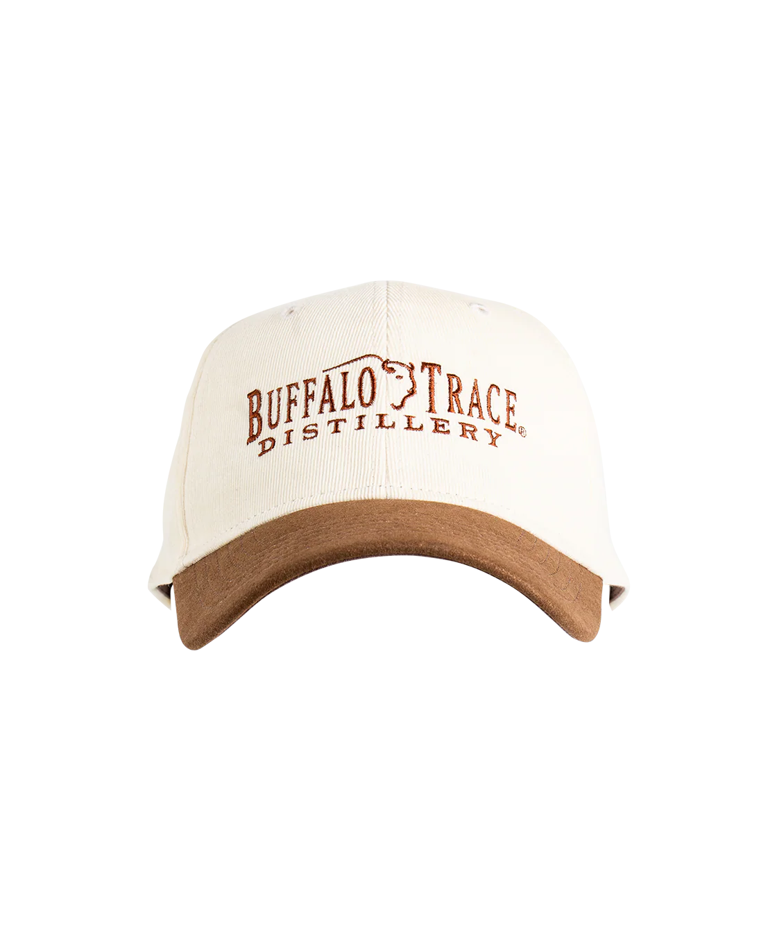 Buffalo Trace Logo Suede Bill Hat - Image 2
