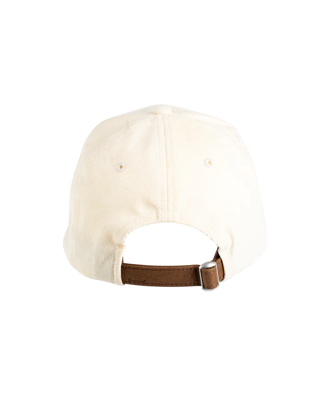 Buffalo Trace Logo Suede Bill Hat - Image 3