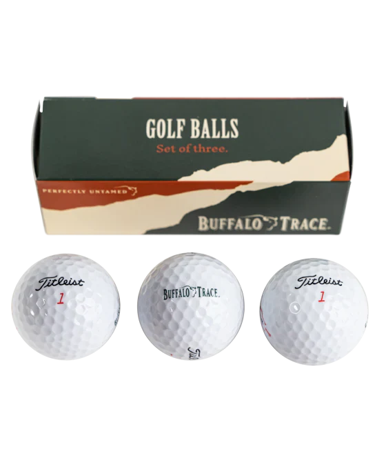 Buffalo Trace Master Your Golf Game Bundle - Image 6