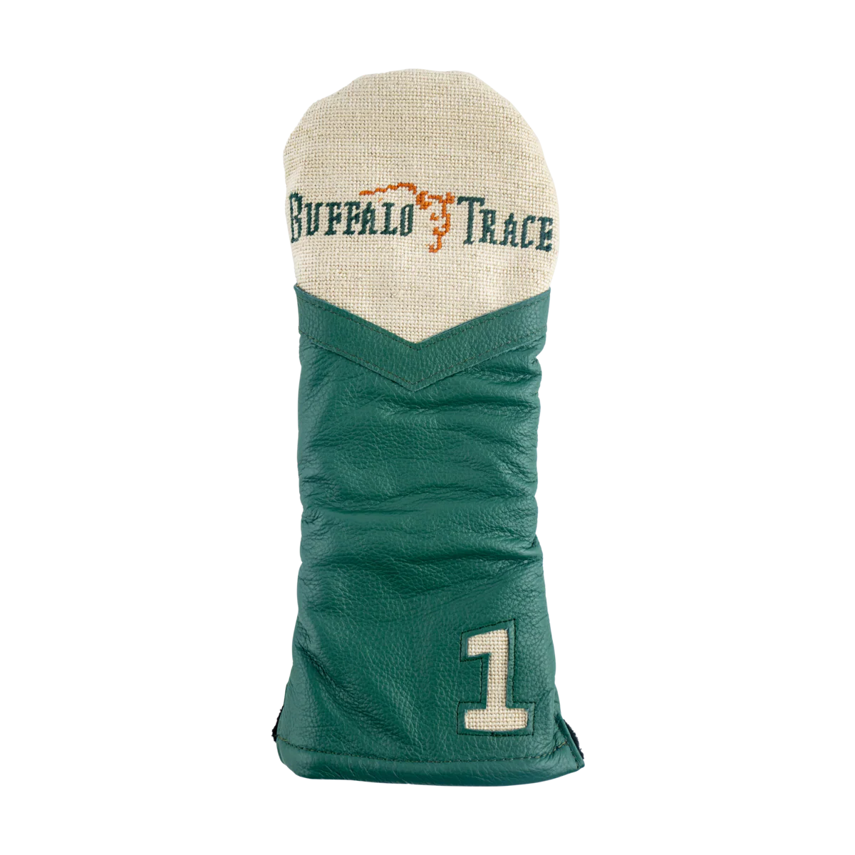 Buffalo Trace X SMATHERS & BRANSON Golf Head Cover