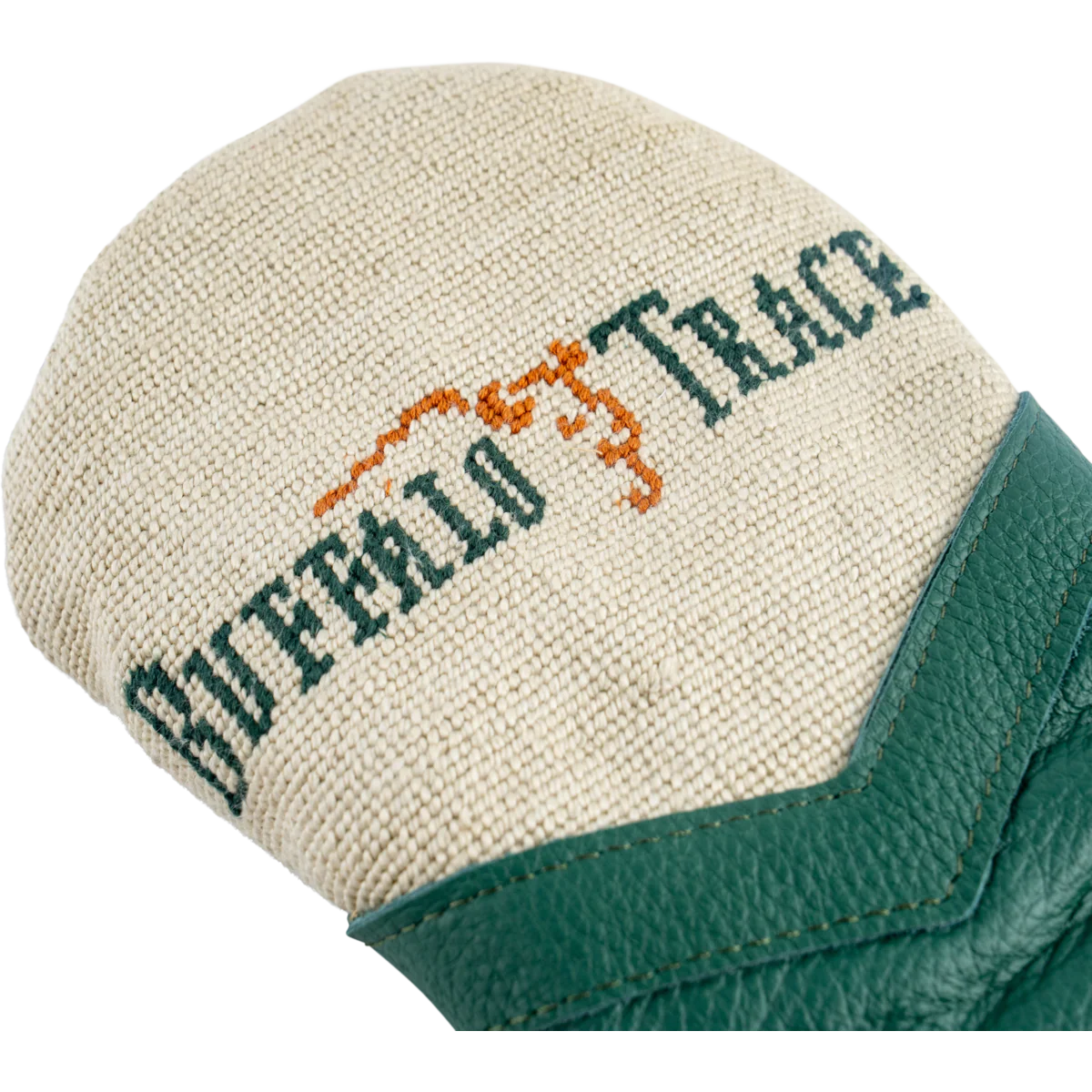 Buffalo Trace X SMATHERS & BRANSON Golf Head Cover - Image 3
