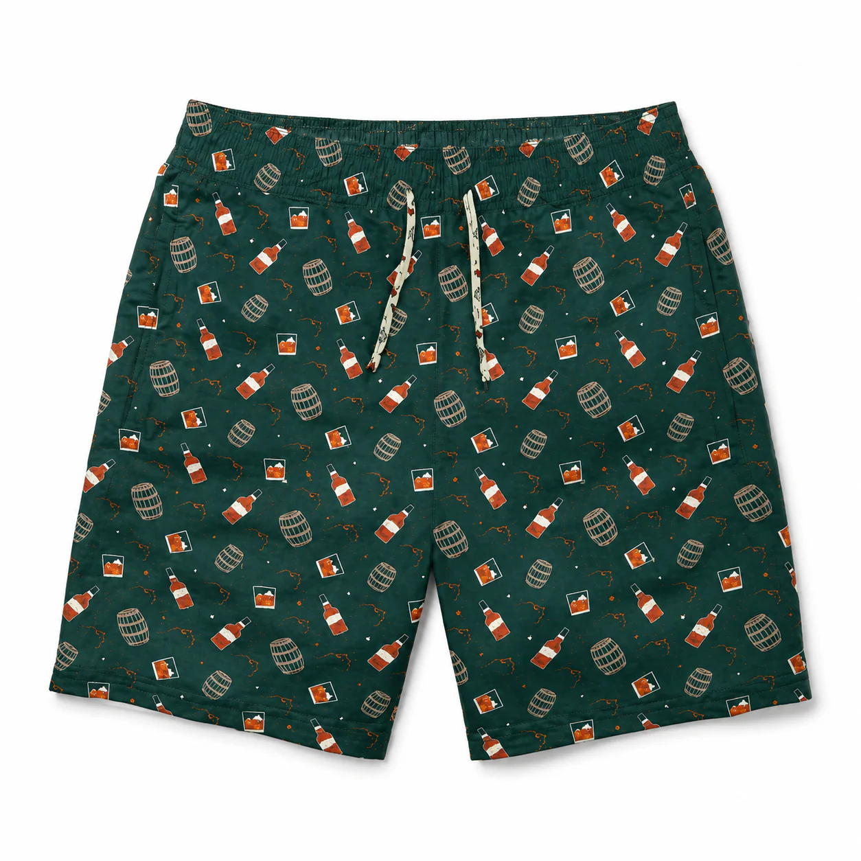 Buffalo Trace Swim Trunks