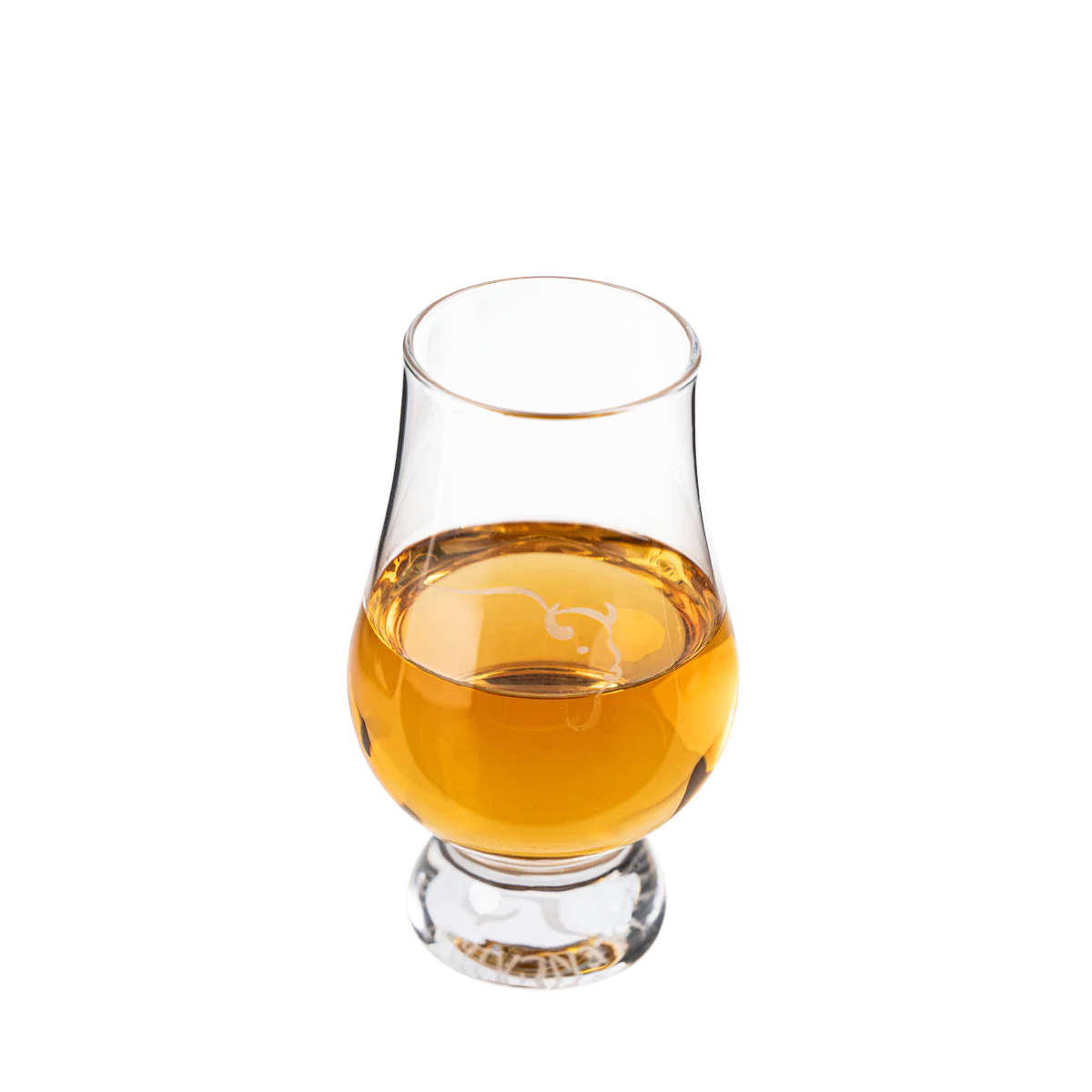 Buffalo Trace Mini Glencairn Glass – Official Whiskey Glass