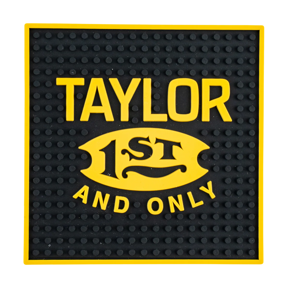 E.H. Taylor Bar Mat Coaster