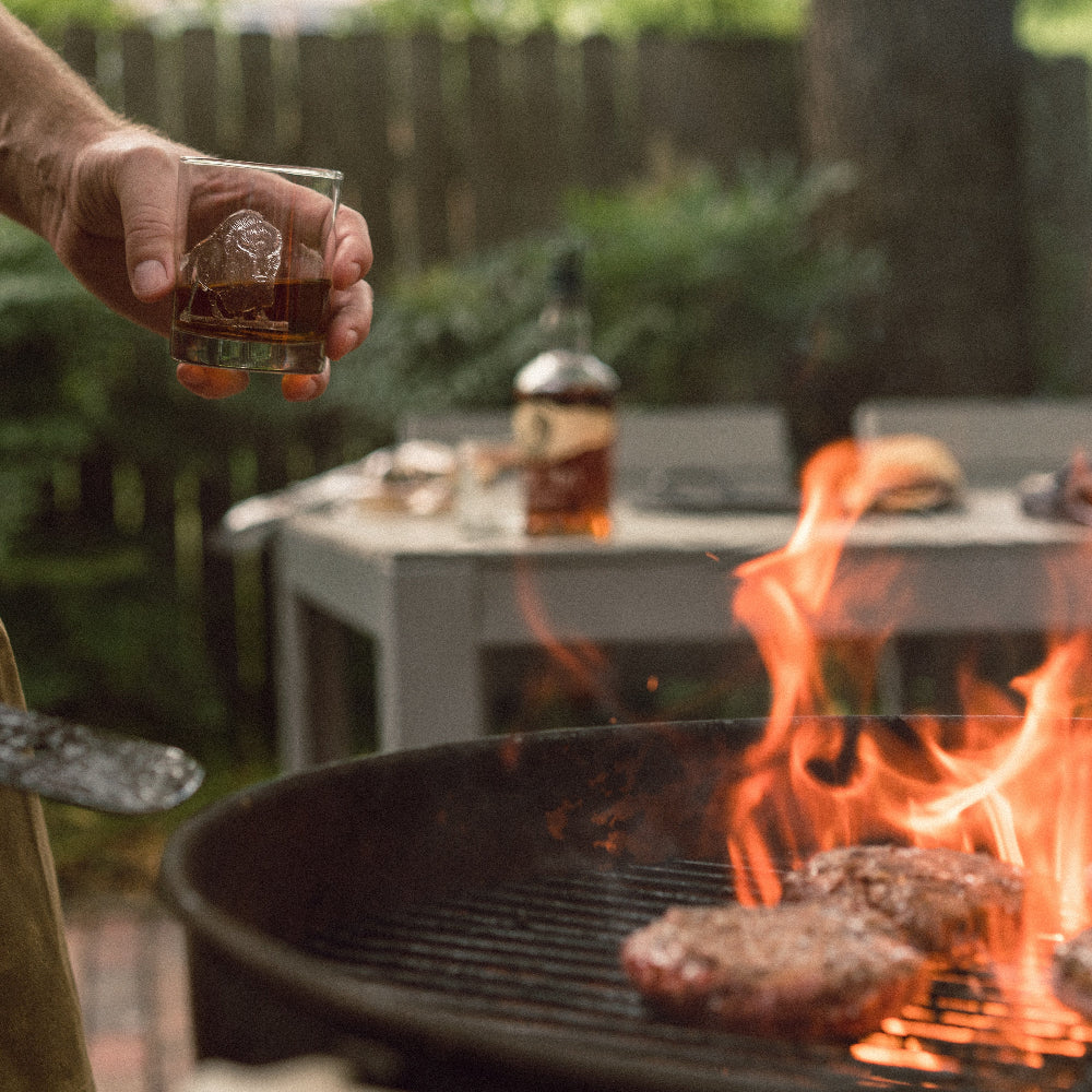 Buffalo Trace Grill Master Collection