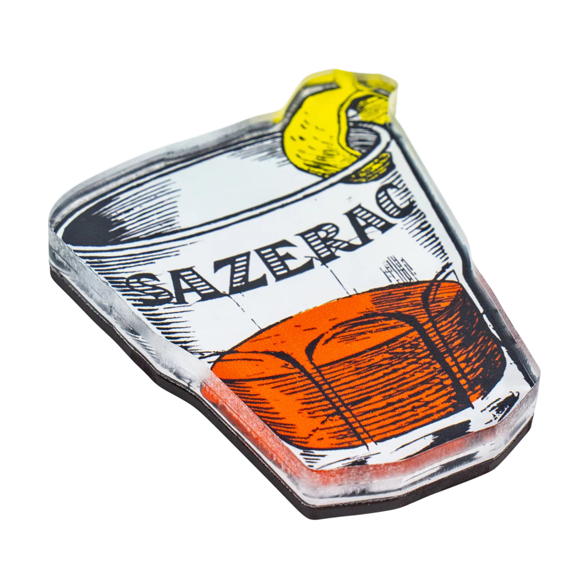 Sazerac Rye Cocktail Magnet - Image 2