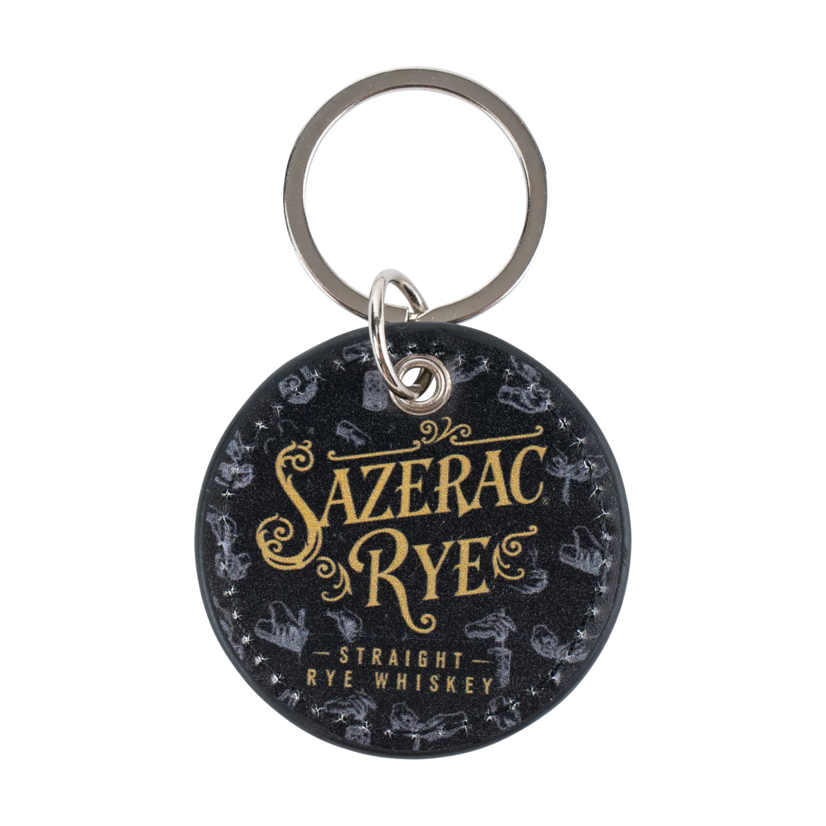 Sazerac Rye Keychain
