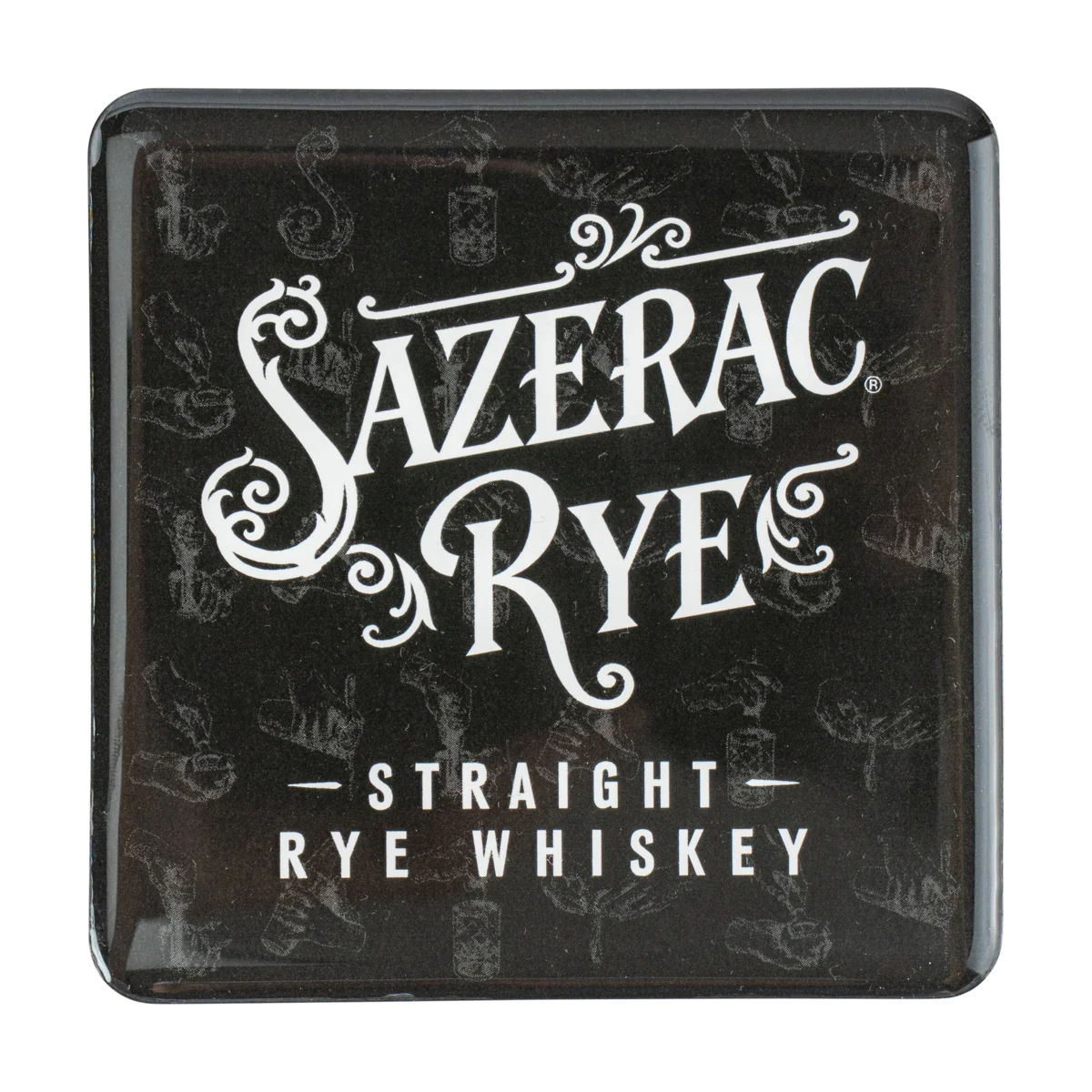 Sazerac Rye Logo Magnet