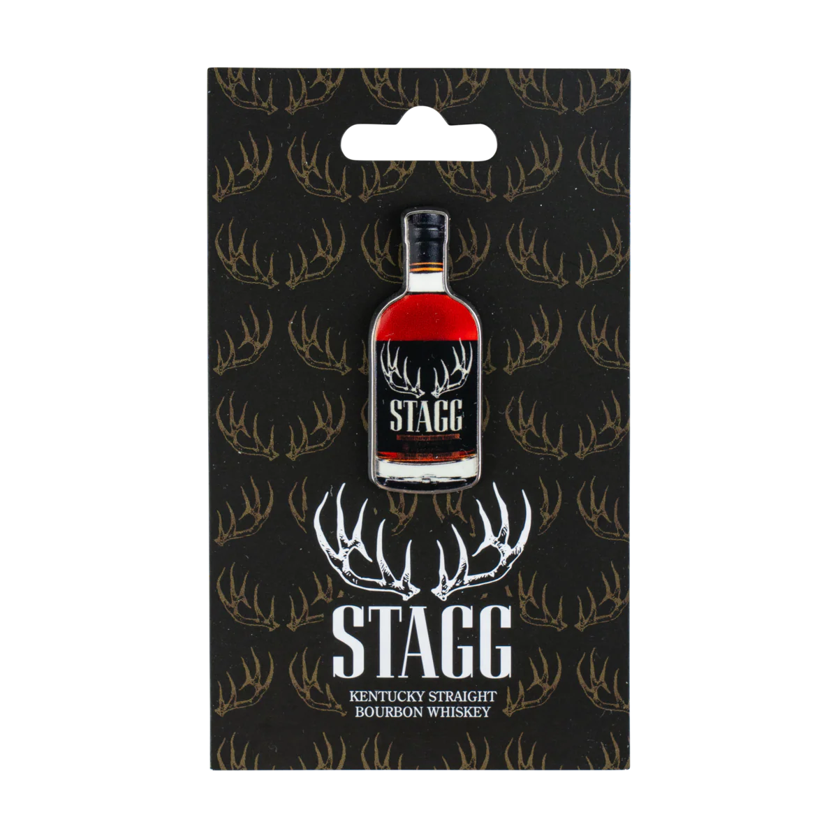 Stagg Bottle Lapel Pin
