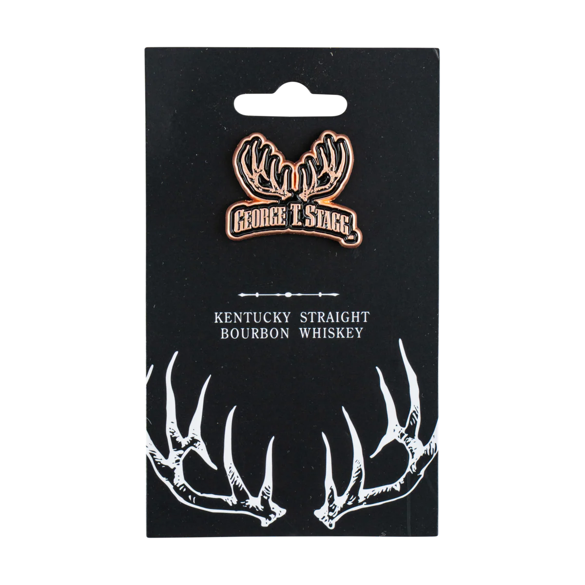 Stagg Lapel Pin