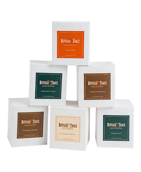 Teakwood & Mahogony Candle "Rarified Rye" - Image 4