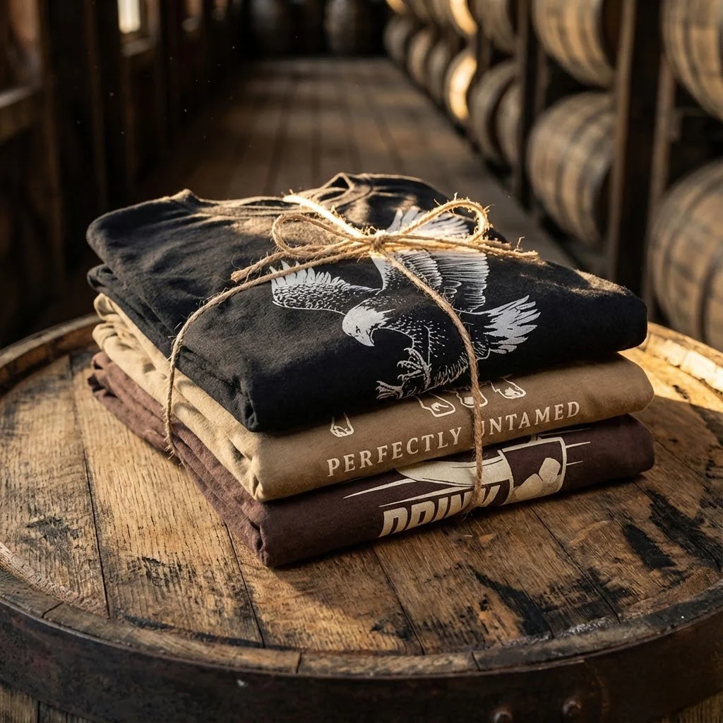 The Master Distiller’s Select T-Shirt Bundle (Size M)