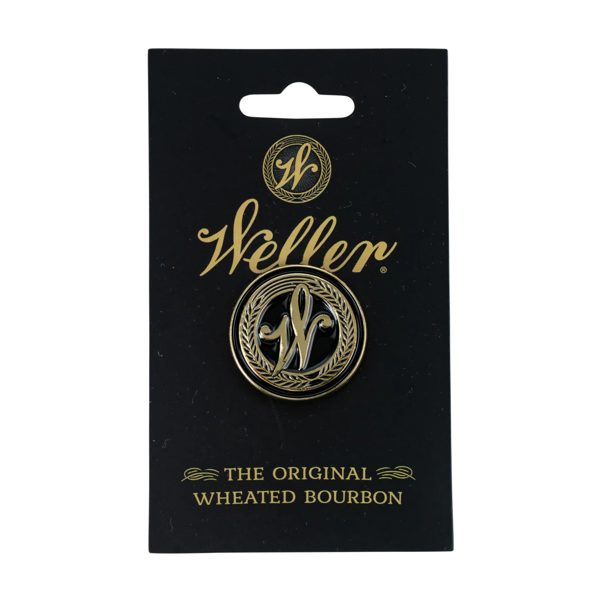 Weller Logo Lapel Pin