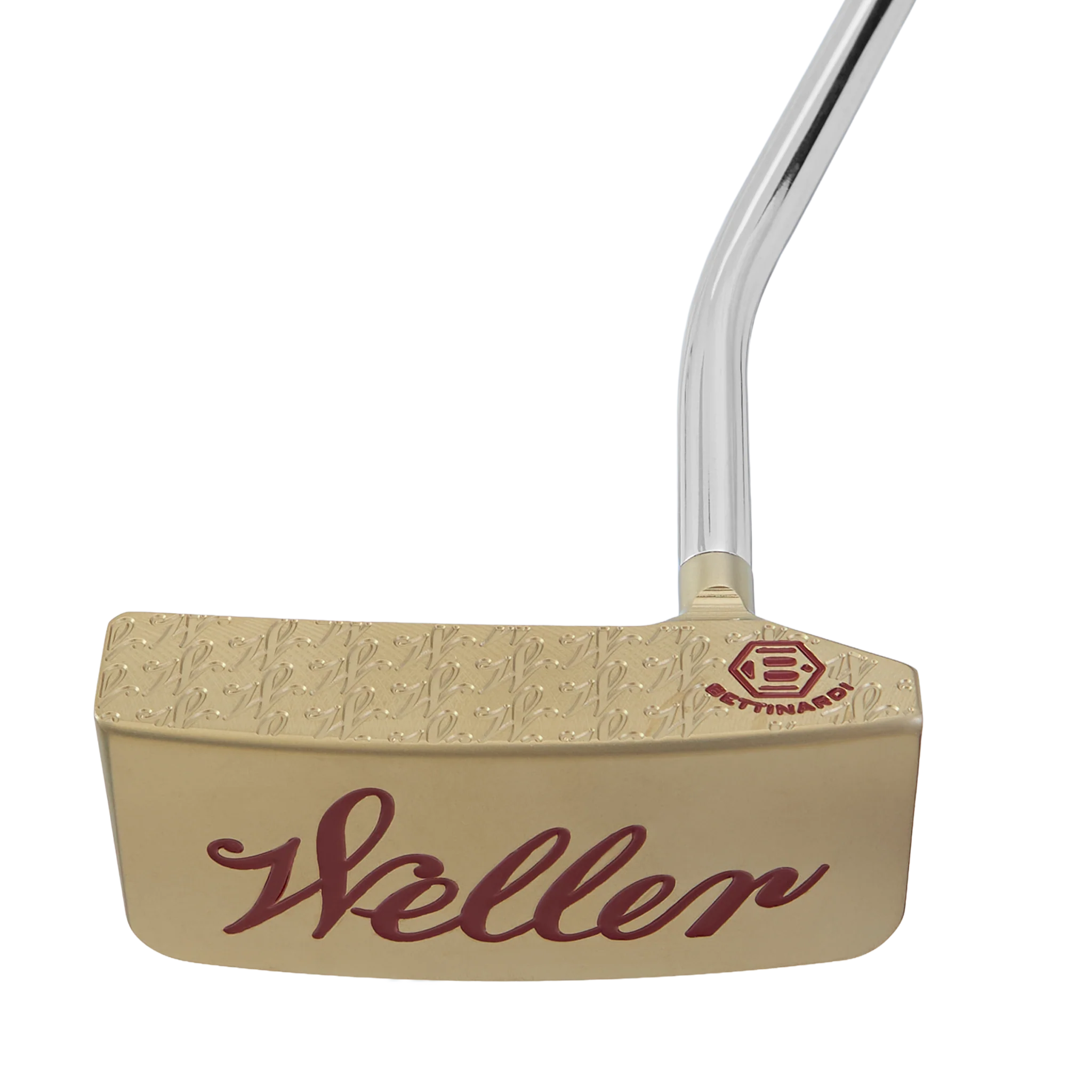 Weller x Bettinardi Antique 107 Queen B 6 Limited Run Putter